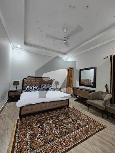 E-11 1 Kanal Bassment Luxury Furnished Available For Rent In E11 Islamabad