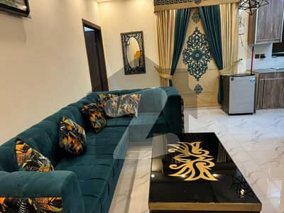 1 BHK Apartment For Rent Fully Furnished