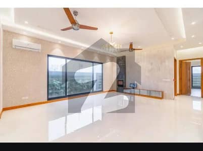 1 Kanal Designer Brand New Double Unit House For Rent In DHA Phase 2,ISB