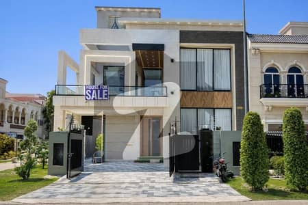 10 Marla Residential House For Sale In New Sector E, Nearby Commercial Market, School, Mosque and Health Care Caner