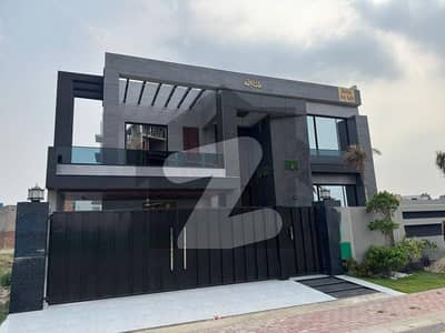 1 Kanal Brand New And Luxury House For Sale In Bahria Town Lahore