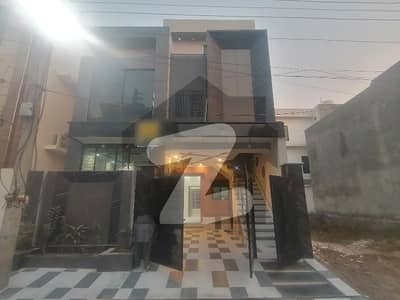 5 Marla House For Sale In Al Rehman Phase 2 - Block L Lahore