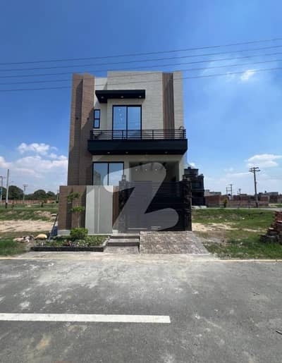 3 Marla Brand New Modran Elevation House For Sale  Al Hafeez Garden Phase 2  Registry Intqal Property  peace Ful Arya 30 Plus Parks  Grand Masjid  220 fit Main Bulaward  Water Filter Park  Near Sozo Water park Lahore