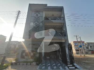 Ideal House Is Available For Sale In Lahore