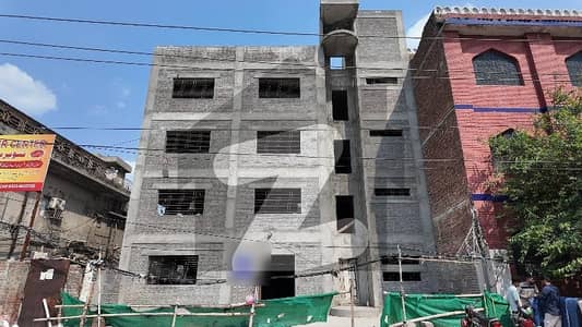 10 Marla Brand New Plaza Empress Rd Haji Camp | Bank/Corp Ready