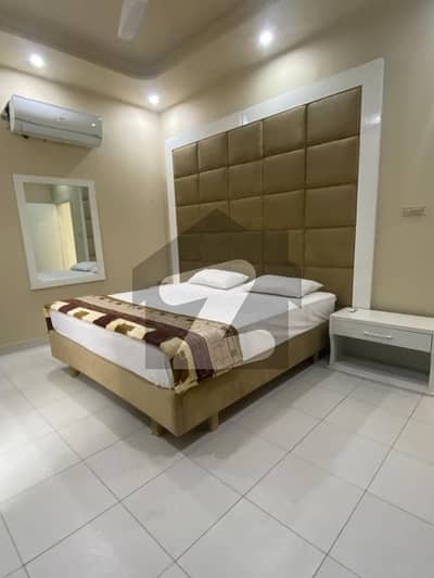 One Bed Fully Furnished apartment for rent