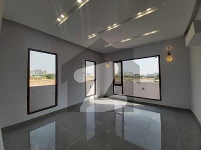 Affordable living 500 Square Yards 5 Bedrooms Luxurious Private Construction Villa Is Available On Rent In Bahria Town Karachi