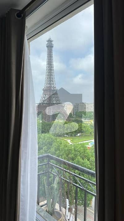 Fully Furnished 1 BHK Apartment For Rent