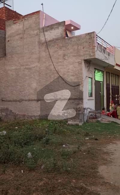 گجّومتہ لاہور میں 2 کمروں کا 2 مرلہ مکان 32.0 لاکھ میں برائے فروخت۔