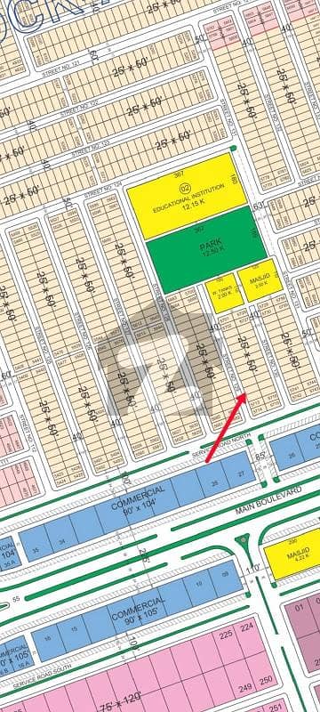 فیصل ہلز - بلاک اے فیصل ہلز,اسلام آباد میں 5 مرلہ رہائشی پلاٹ 80.0 لاکھ میں برائے فروخت۔