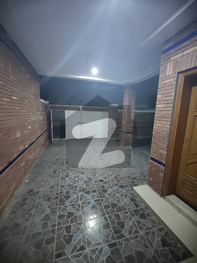 10 Marla Single Storey House For Rent In Shalimar Colony In Gated Street