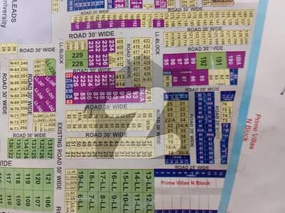 Ideally Located Residential Plot For sale In Formanites Housing Scheme Available