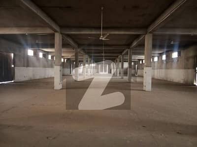 آئی ۔ 10 اسلام آباد میں 5 کنال گودام 34.5 لاکھ میں کرایہ پر دستیاب ہے۔