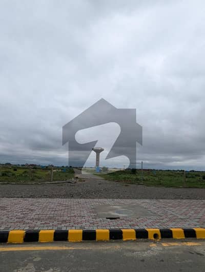 LDA City Lahore K-BLOCK 10 Marla Plot Available