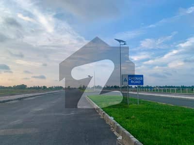 LDA City Lahore L BLOCK 5 Marla Possession Plot Available