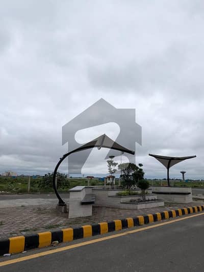 LDA City Lahore C-BLOCK 5 Marla Plot Available