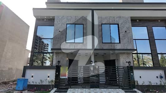 3 Marla Brand New House For Sale In Etihad Town Phase 1 A Block