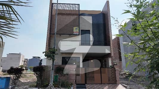 5 Marla Triple-Storey House For Sale In Etihad Town Phase 1 Block C