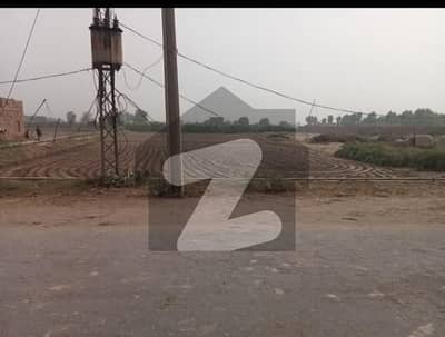 شہباز پور روڈ رحیم یار خان میں 11 مرلہ کمرشل پلاٹ 4.75 کروڑ میں برائے فروخت۔