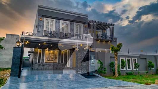 10 Marla Modern Design House In DHA Phase 4 Near To Gold Crest Mall