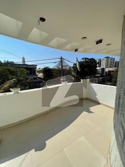 Beautiful slightly used proper two unit bungalow for sale in phase 5 6 specious bedrooms huge garden and parking