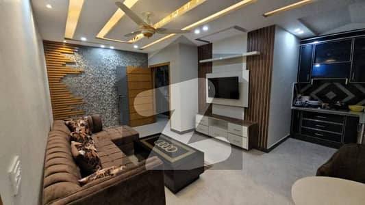 One Bed Fully Furnished Apartment Available For Rent In Bahria Town Lahore One Bed Fully Furnished Apartment Available For Rent In Bahria Town Lahore