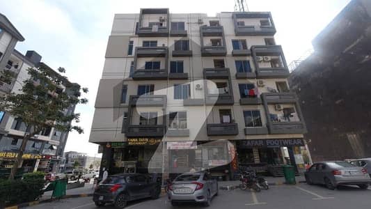 فیصل ٹاؤن - ایف ۔ 18 اسلام آباد میں 2 کمروں کا 4 مرلہ فلیٹ 80.0 ہزار میں کرایہ پر دستیاب ہے۔