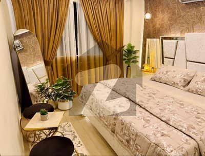 One Bed Fully Furnished Apartment Available For Rent In Bahria Town Lahore One Bed Fully Furnished Apartment Available For Rent In Bahria Town Lahore