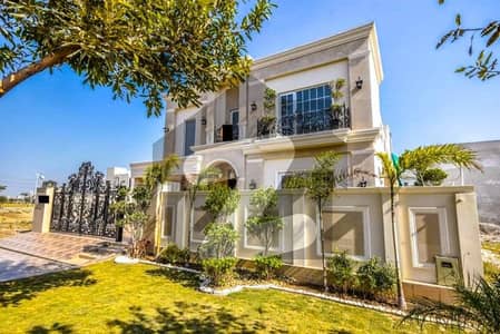 10 Marla Luxury House | D Block DHA Phase 5 Lahore | Prime Location