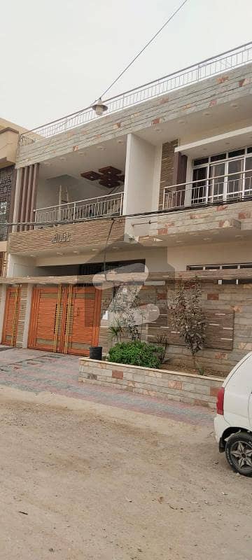 Luxury Brand New 240Sqy G+1 House for Sale in Prime Location!