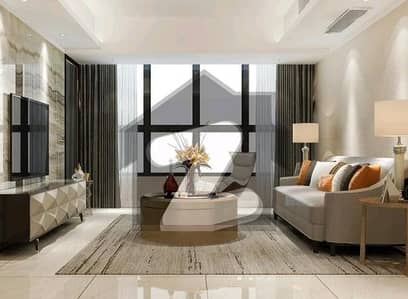 A Flat Of 332 Square Feet For Sale In Lahore