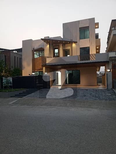 Beautiful Architectural Design 1 Kanal House For Sale In Islamabad G13