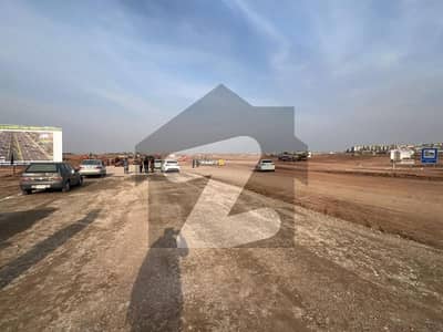 Spacious Residential Plot Is Available In Margalla Orchard For sale