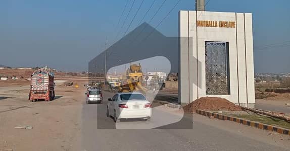 Ideal Residential Plot Is Available For Sale In Islamabad