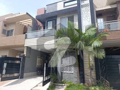 5 Marla Brand New Luxury House for Sale in Johar Town Hot Location