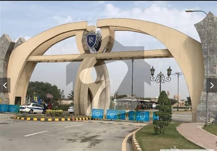 رائل ریزیڈنشیا - بلاک سی رائل ریزیڈینشیا,لاہور میں 6 مرلہ رہائشی پلاٹ 65.0 لاکھ میں برائے فروخت۔