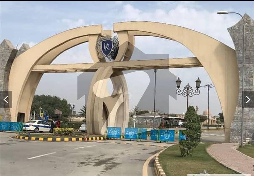 رائل ریزیڈنشیا - بلاک سی رائل ریزیڈینشیا,لاہور میں 6 مرلہ رہائشی پلاٹ 65.0 لاکھ میں برائے فروخت۔ رائل ریزیڈنشیا - بلاک سی رائل ریزیڈینشیا,لاہور میں 6 مرلہ رہائشی پلاٹ 65.0 لاکھ میں برائے فروخت۔