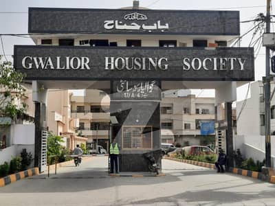 گوالیار کوآپریٹو ہاؤسنگ سوسائٹی سکیم 33,کراچی میں 10 مرلہ رہائشی پلاٹ 2.75 کروڑ میں برائے فروخت۔