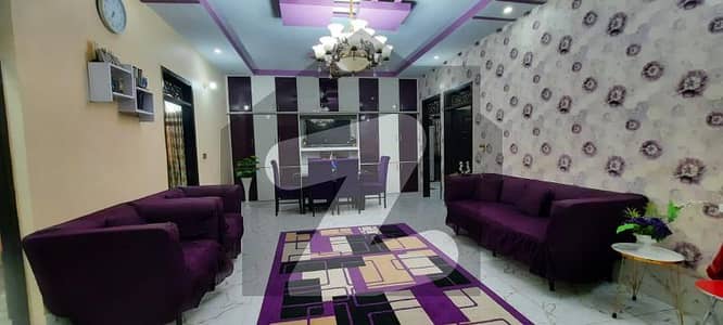 گوالیار کوآپریٹو ہاؤسنگ سوسائٹی سکیم 33,کراچی میں 3 کمروں کا 9 مرلہ زیریں پورشن 1.75 کروڑ میں برائے فروخت۔