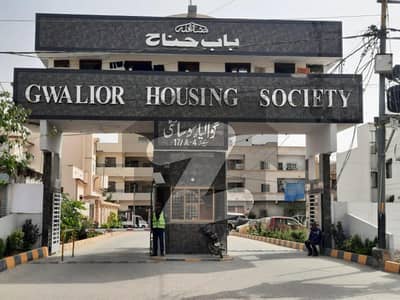 گوالیار کوآپریٹو ہاؤسنگ سوسائٹی سکیم 33,کراچی میں 5 مرلہ رہائشی پلاٹ 1.65 کروڑ میں برائے فروخت۔