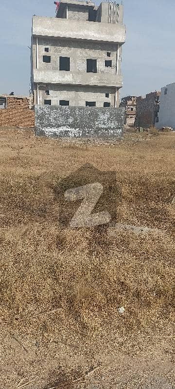 Plot For Sale In G14/2 Islamabad