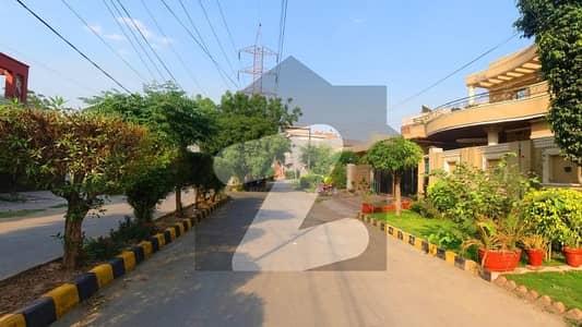 14 Marla Residential Plot Is Available For Sale In Punjab Small Industries Colony