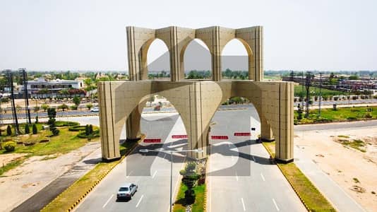 5Marla Plot Available For Sale On Easy Installments At The Prime Location Of Bismillah Housing Scheme Lahore Located On Ferozpur Road Lahore 5Marla Plot Available For Sale On Easy Installments At The Prime Location Of Bismillah Housing Scheme Lahore Located On Ferozpur Road Lahore