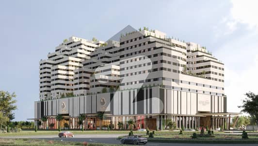 540 Square Feet Flat Is Available For sale