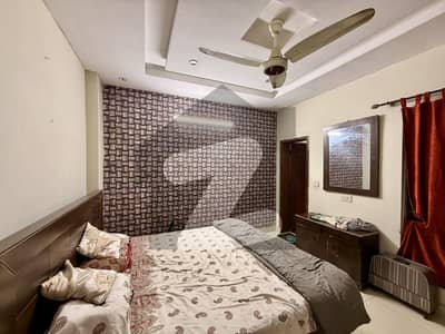 5 Marla Brand New Condition Lower Portion Available for Rent In AA Block Canal Garden near Bahria Town Lahore