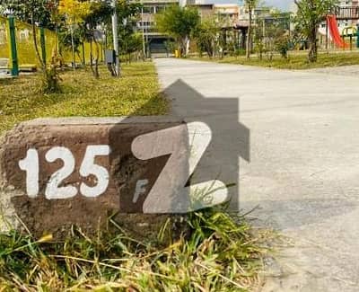 D-12 Prime Park-Facing Plot Your Dream Address Awaits