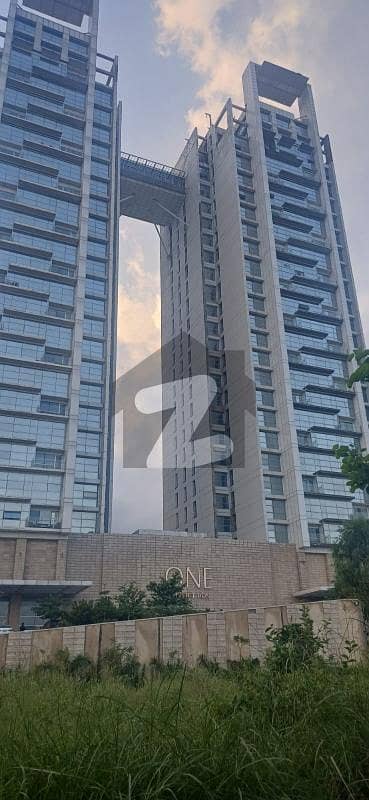 MALL OF ISLAMABAD ONE BED UNFURNISHED APARTMENT FOR RENT