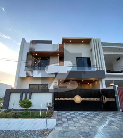 Double story new real picture urgent sale