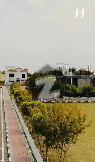 Faisal Town Block B 30*60 Plot For Sale First Come First Available