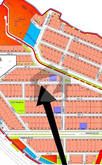 Prime Location Plot Is Up For Sale